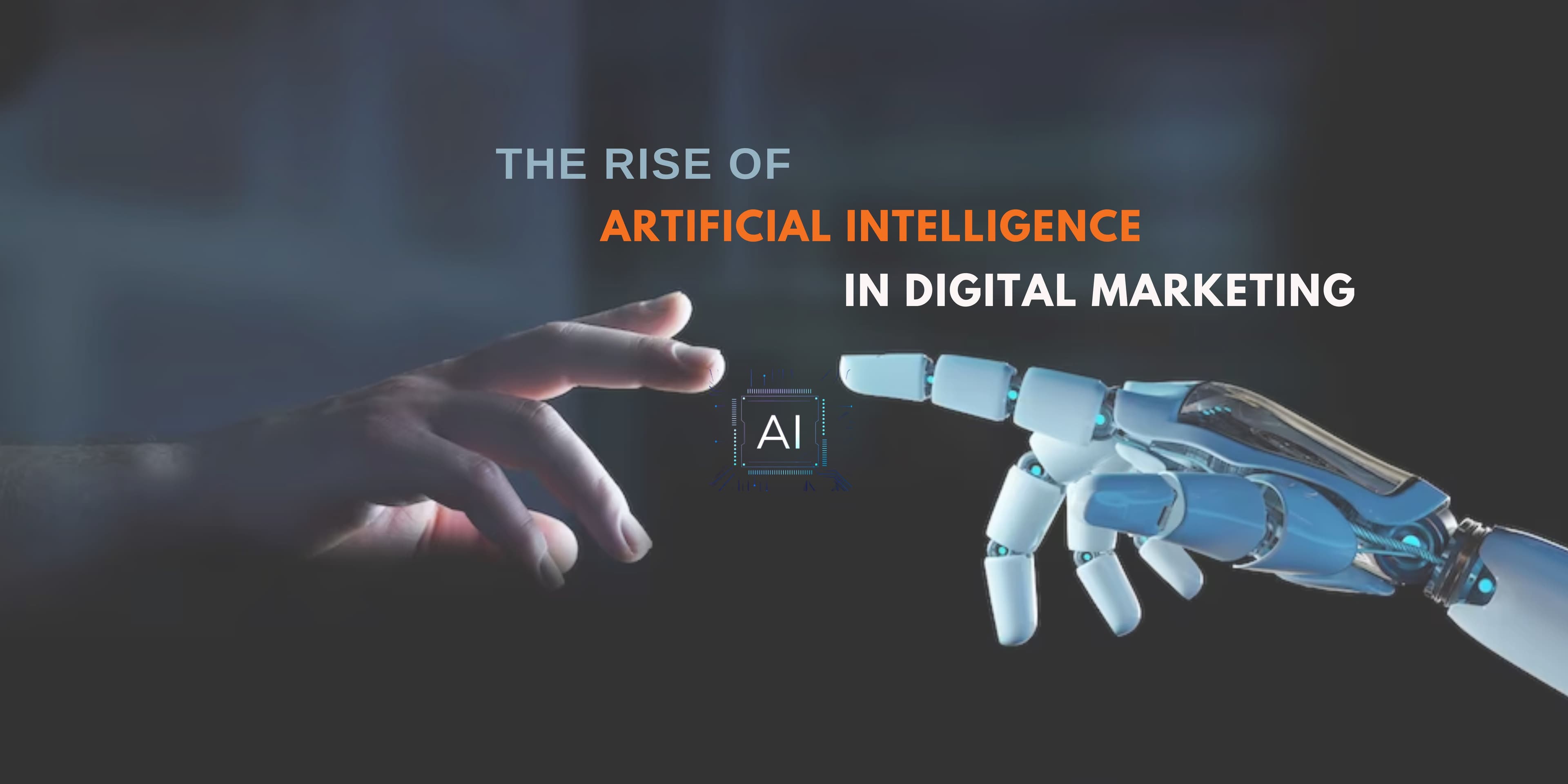 The Rise of AI in Digital Marketing: Opportunities and Challenges