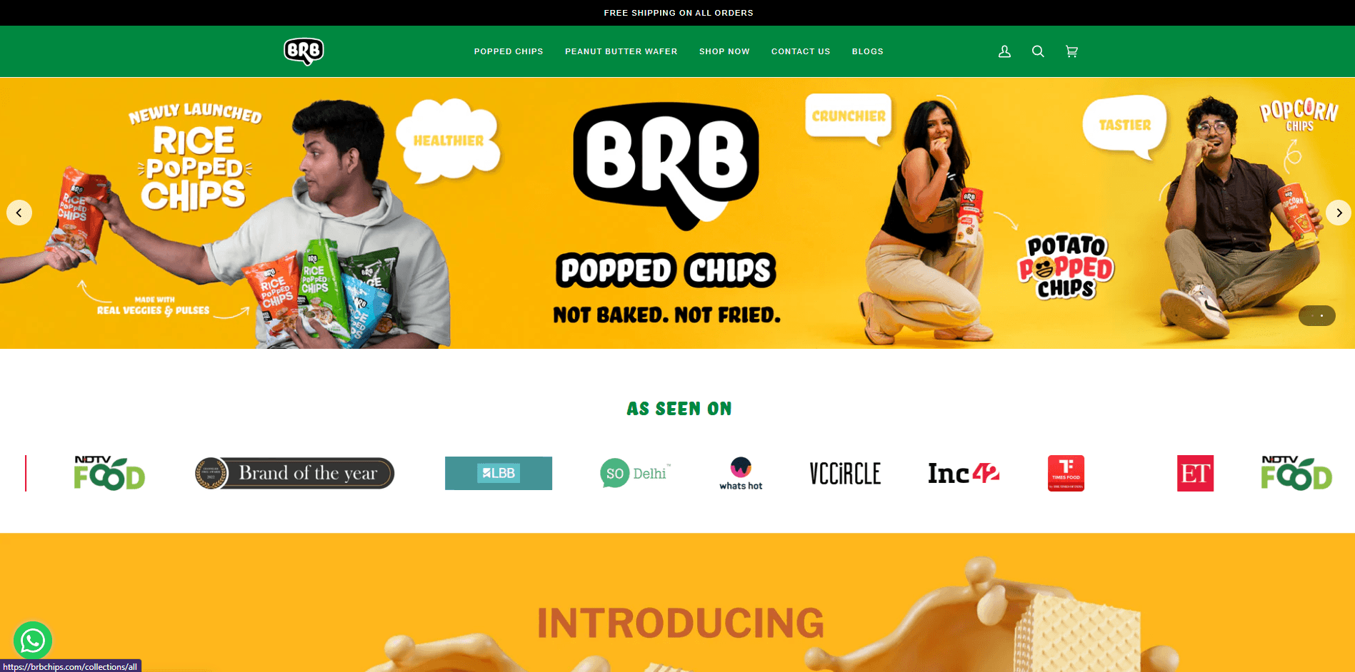 BRB Chips